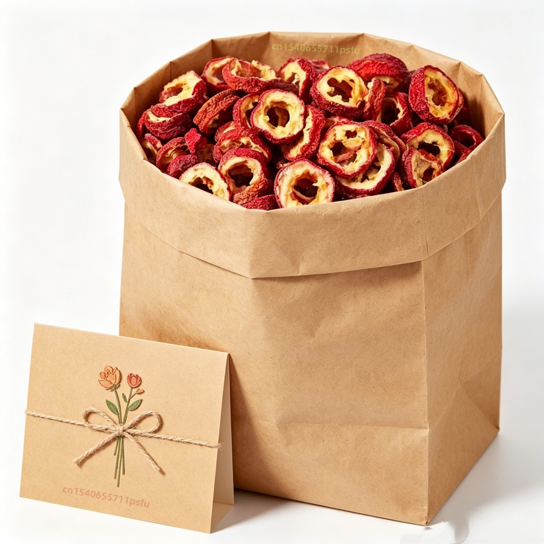 Dried Flower Bulk - High Quality 100% Natural Hawthorn Central
