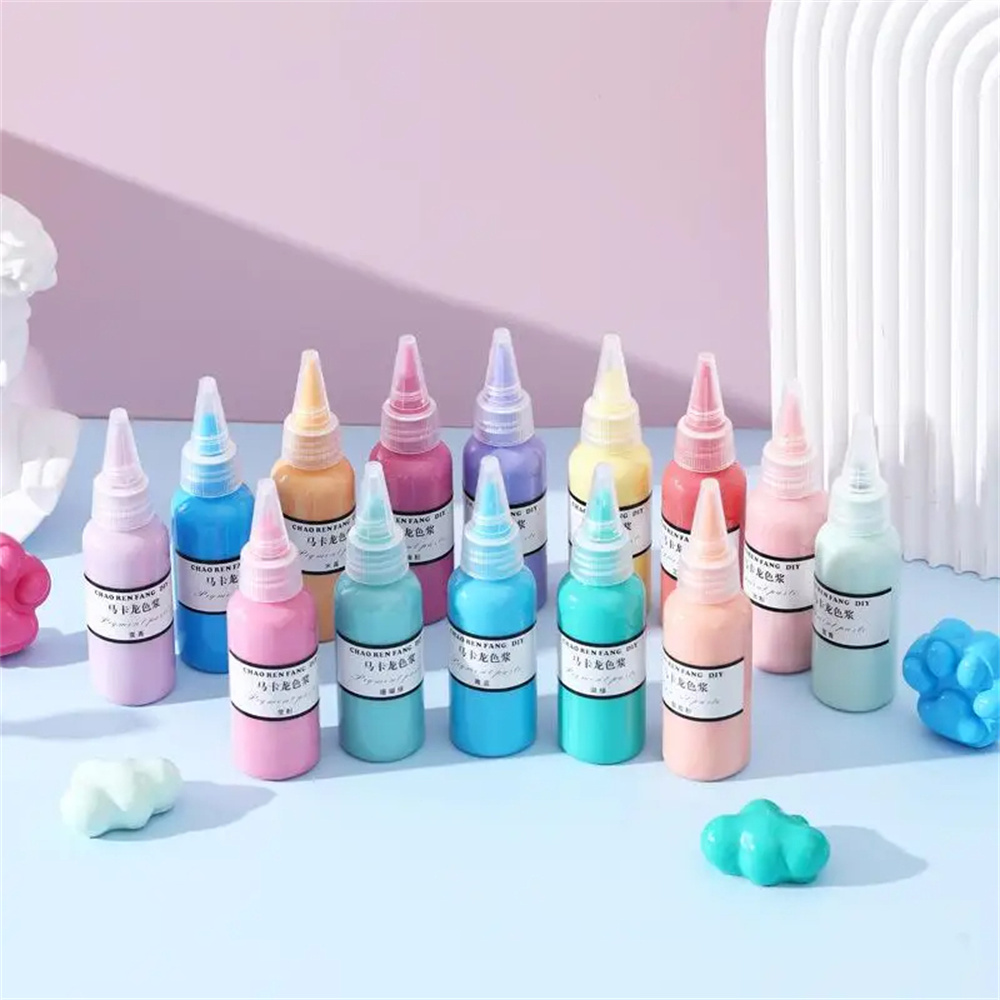50g/Jar Paste Pigment Epoxy Re - Resin Pigment Set 评论和价格