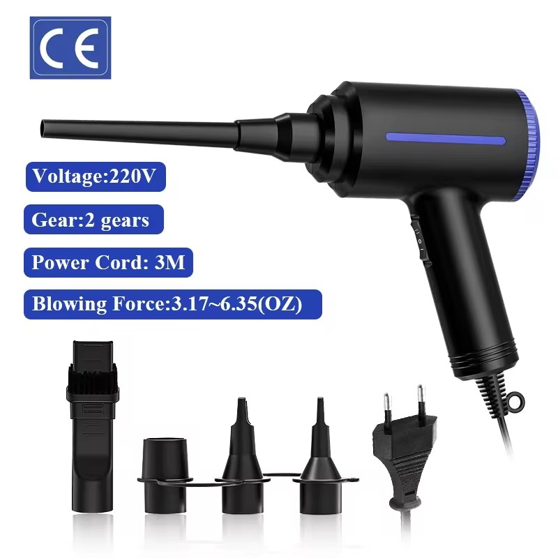 500W Cordless Electric Air Dus - Vacuum Chamber Small 评论和价格