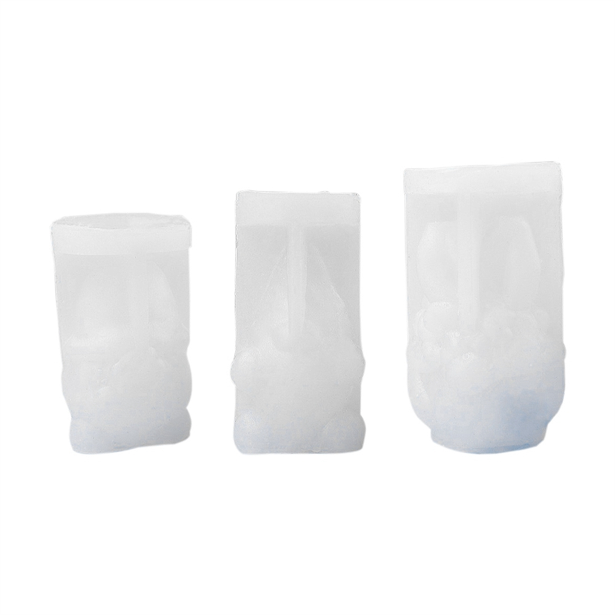 BAAU 3D Dwarf Silicone Candle  - Resin Craft Ideas 评论和价格