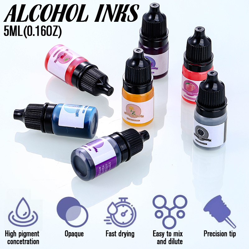 Epoxy Resin Color Pigment 24 V - Mixing Cup Silicone 评论和价格