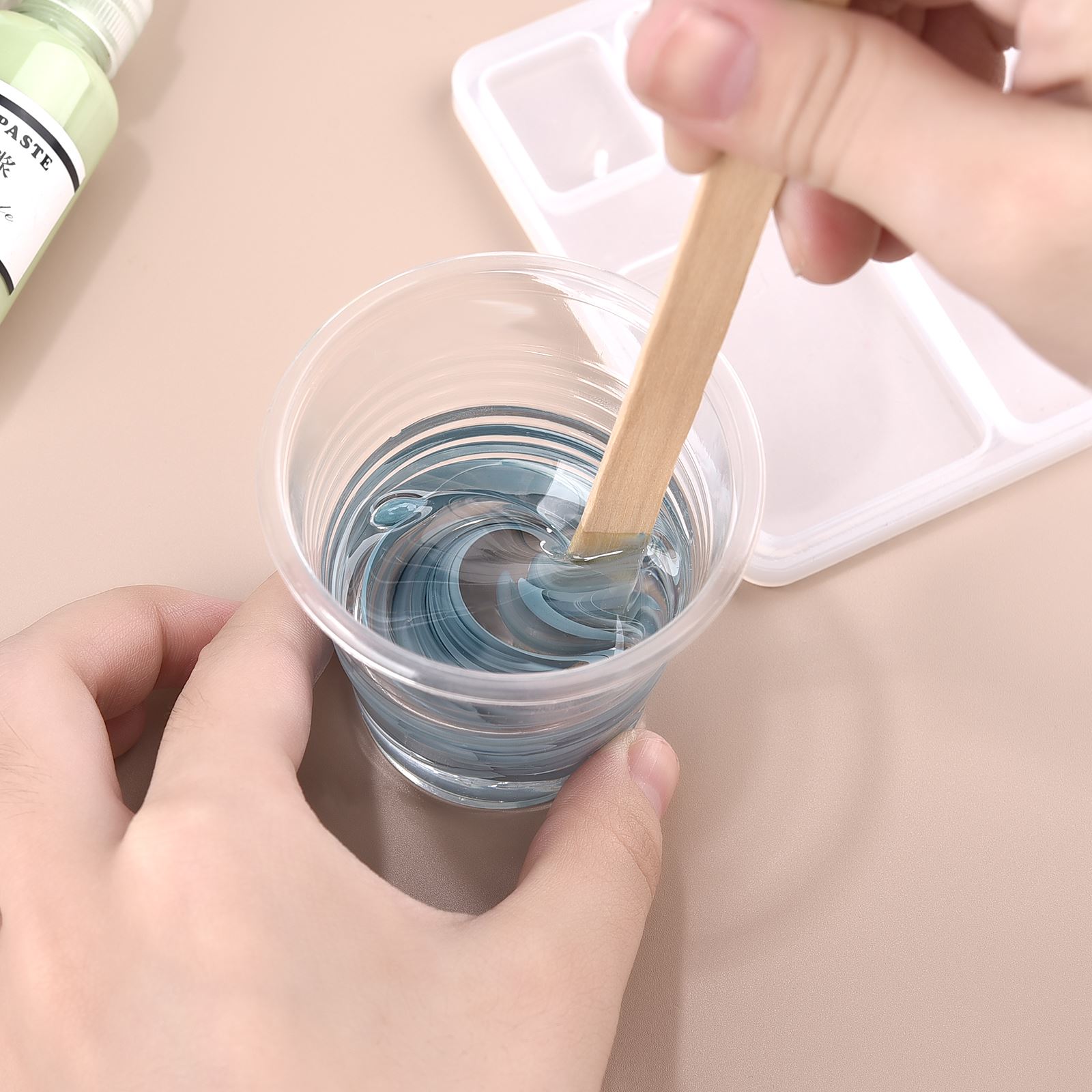 Morandi Colors Liquid Resin Pi - Resin Dye Alcohol 评论和价格