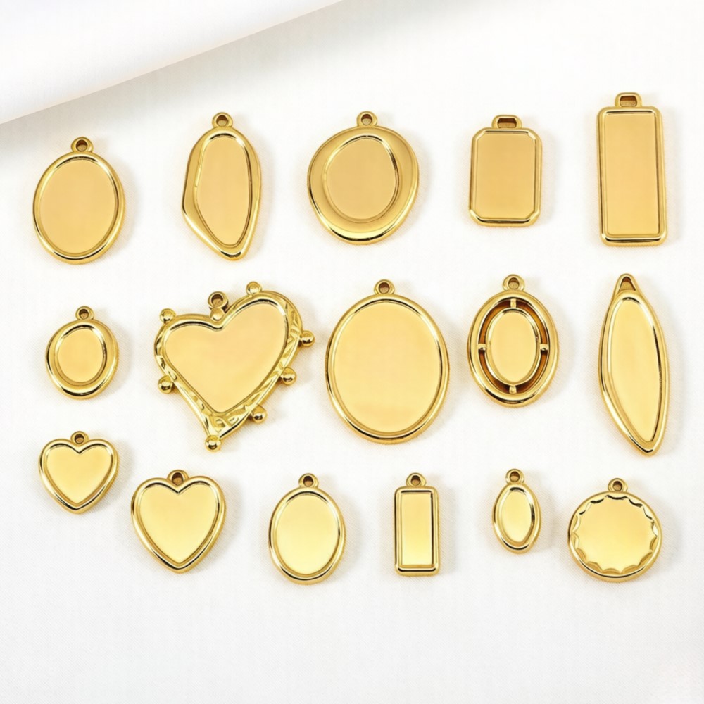 5pcs 1pcs No Fade Stainless Ir - Resin Crafts 评论和价格