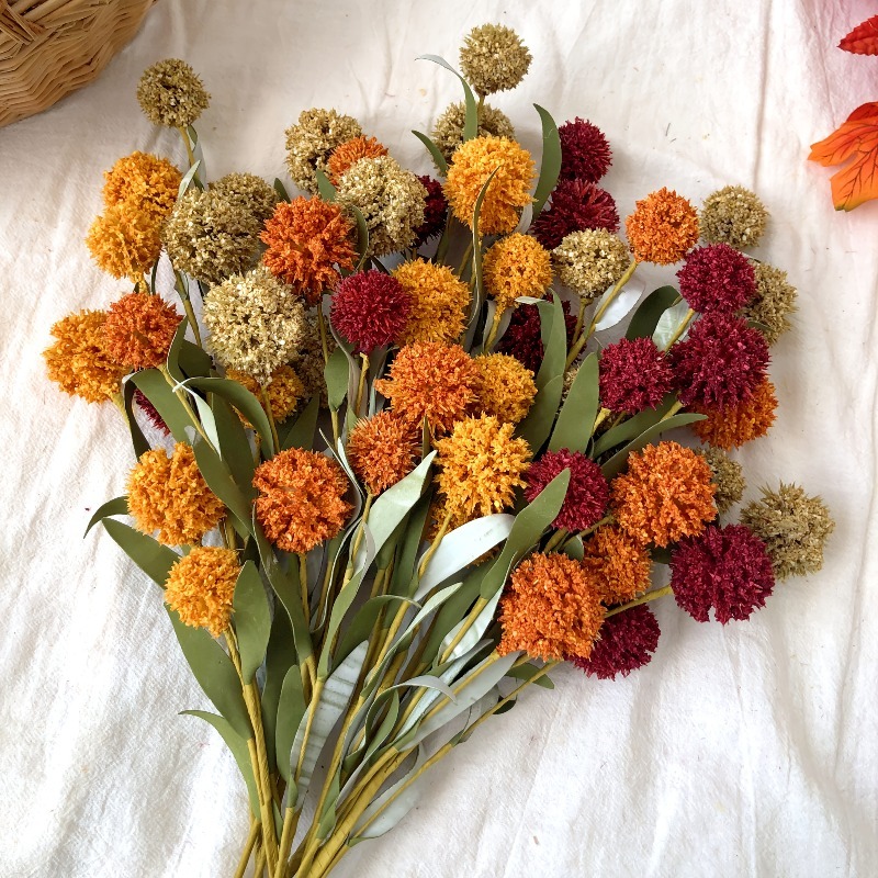 42cm Daisy Dried Flower Artifi - Dried Flower Bulk 评论和价格