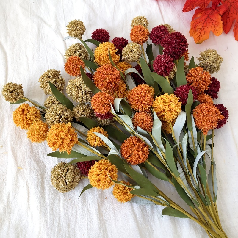 42cm Daisy Dried Flower Artifi - Dried Flower Bulk 评论和价格
