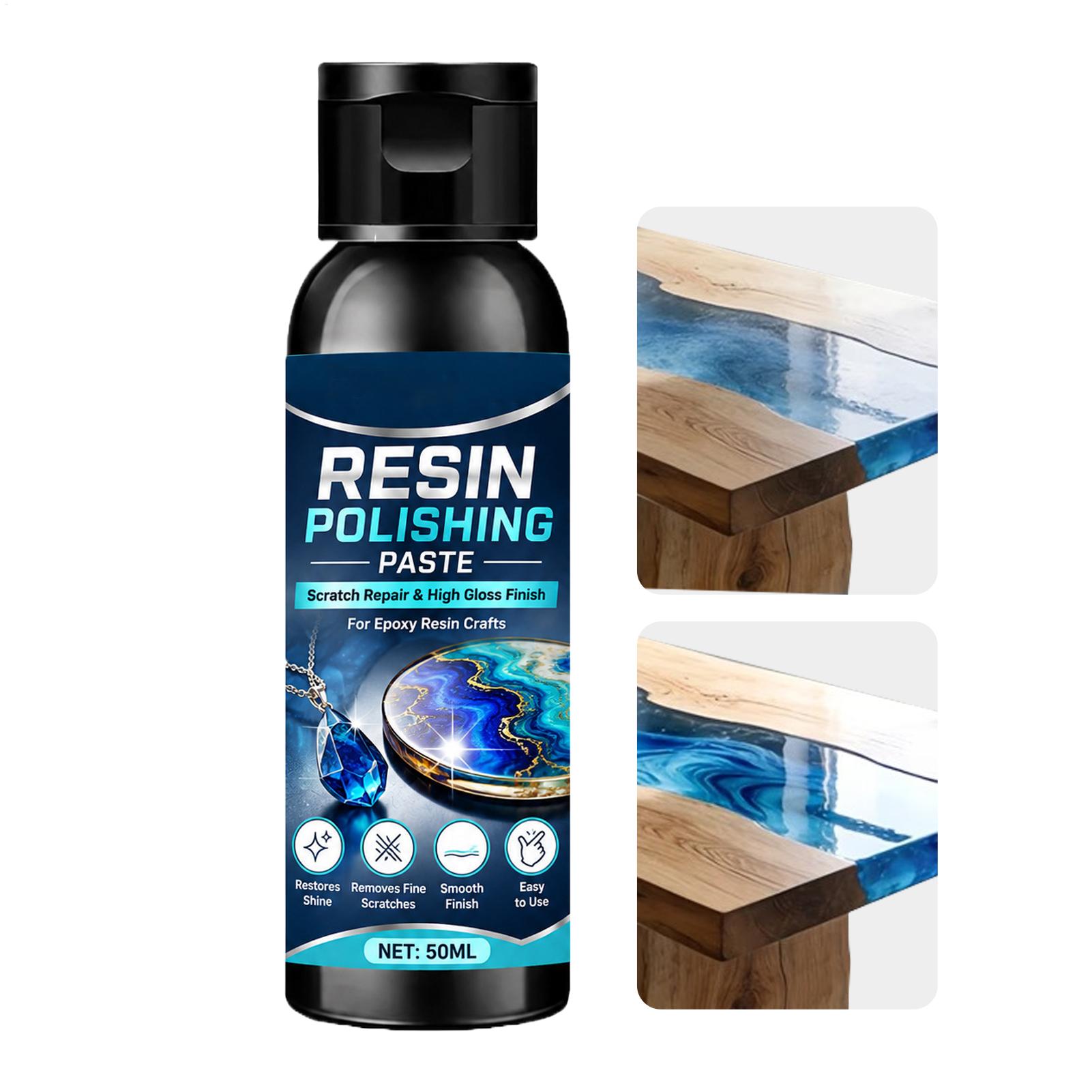 50ml Resin Polishing Sanding P - Resin Craft Workshop 评论和价格