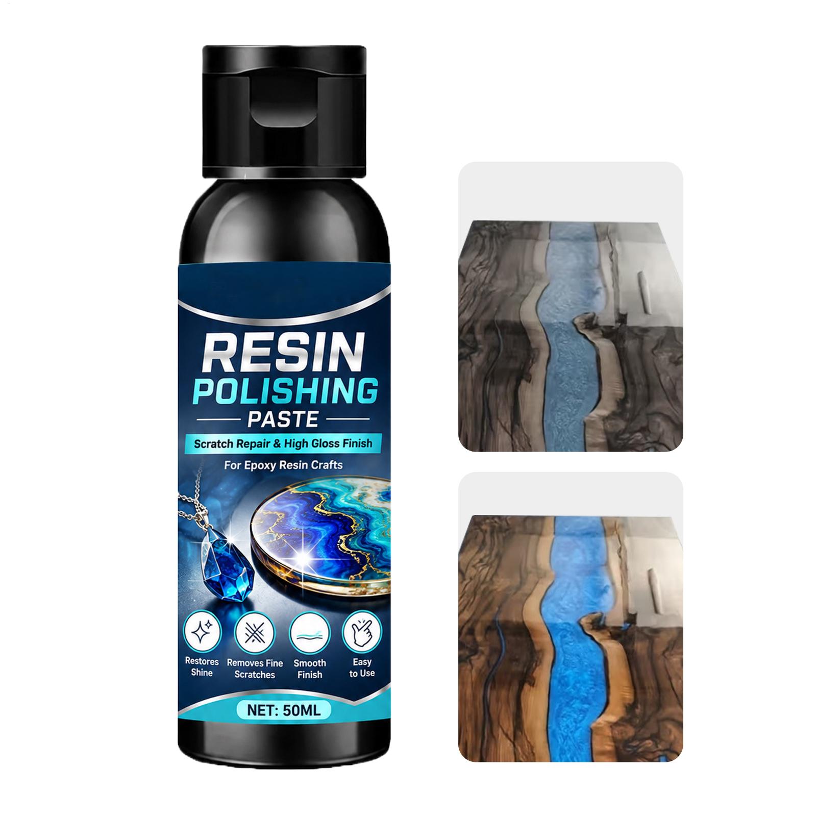 50ml Resin Polishing Sanding P - Resin Craft Workshop 评论和价格
