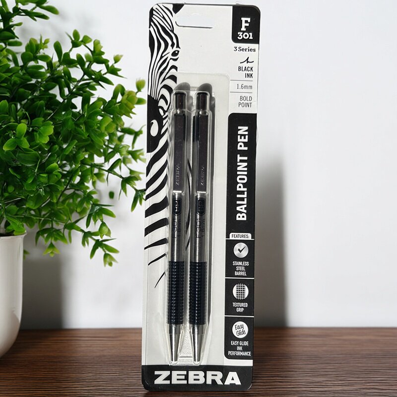 Japan ZEBRA F-701 402 G-301 St - Zebra Pen F-301 评论和价格
