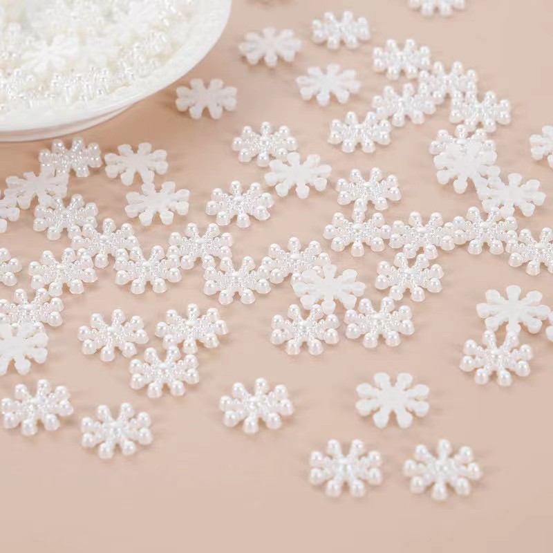 Handmade 100 pieces of beige p - Resin Craft Ideas 评论和价格