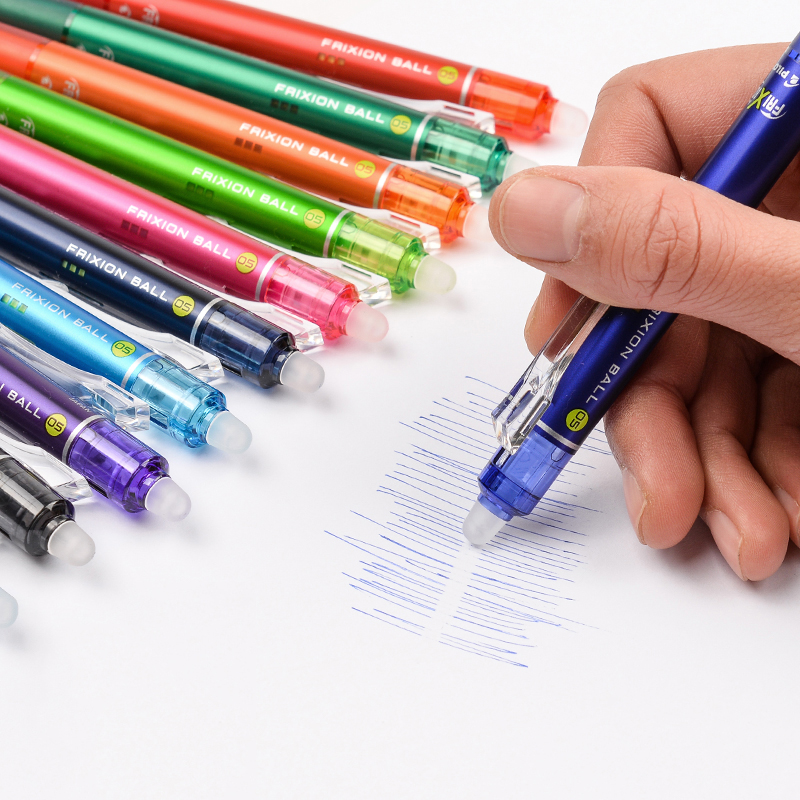 PILOT FriXion Erasable Gel Pen - Pilot Pen Frixion 评论和价格