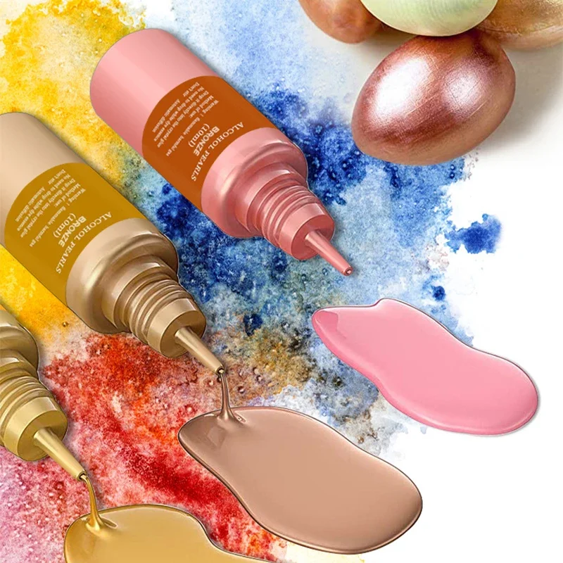 Color Pigment Set For Epoxy Re - Resin Pigment Set 评论和价格