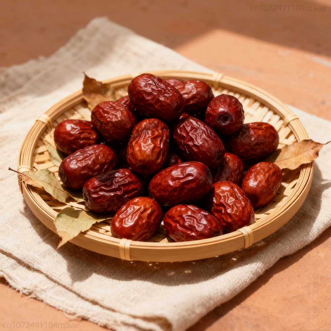 Premium Large Dried Red Dates, - Dried Flower Bulk 评论和价格