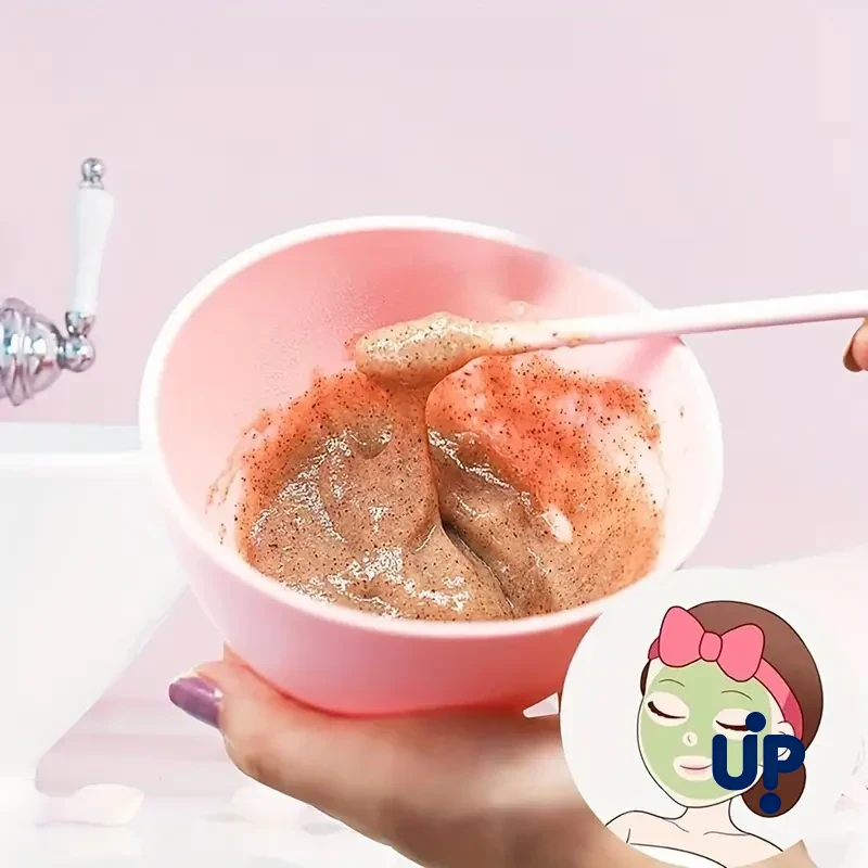 Face Mask Mixing Bowl Set Faci - Mixing Cup Silicone 评论和价格