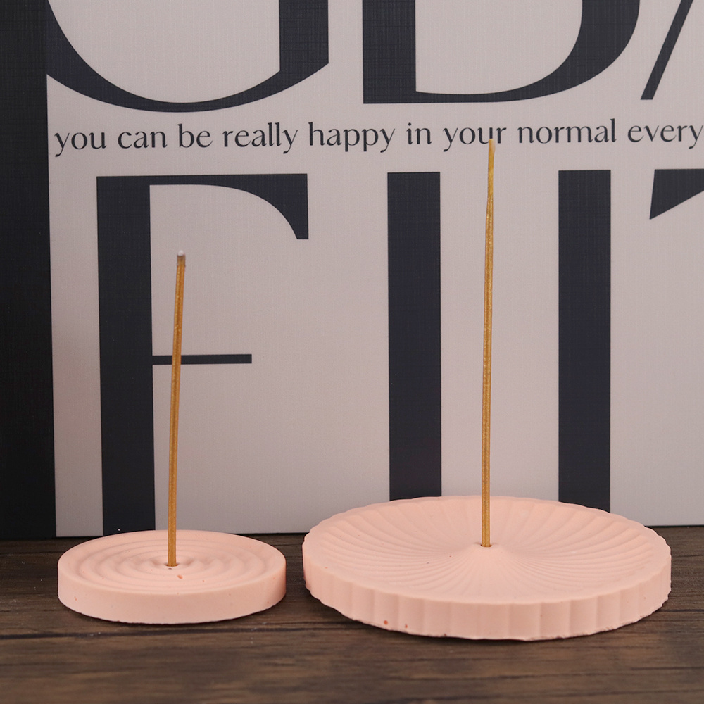 1 Silicone Incense Tray Mold,  - Silicone Mold Tray 评论和价格