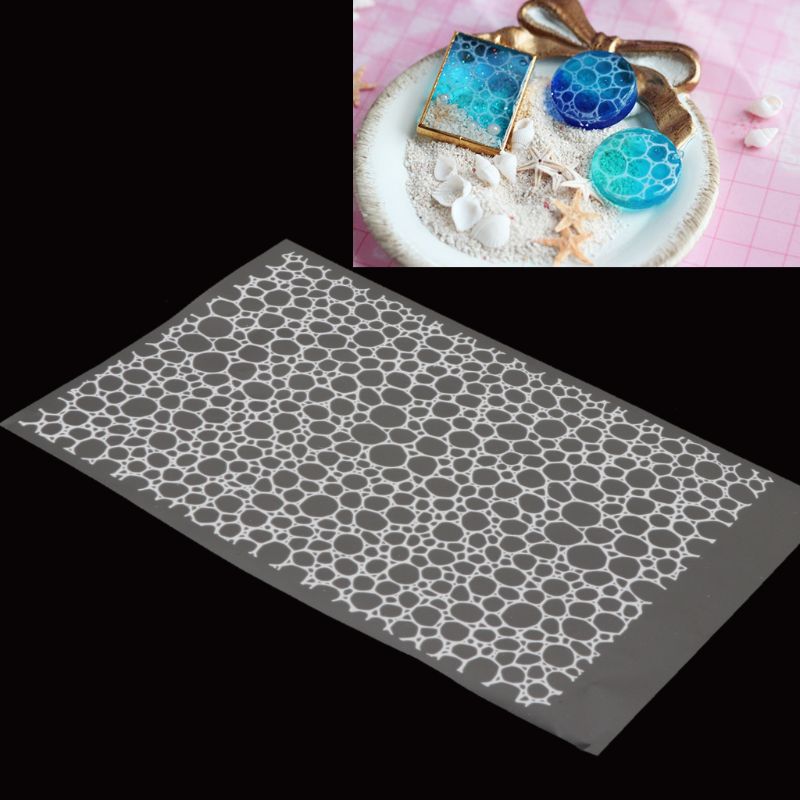 Handmade Water Wave Ripples Mo - Resin Ocean Wave Mold 评论和价格