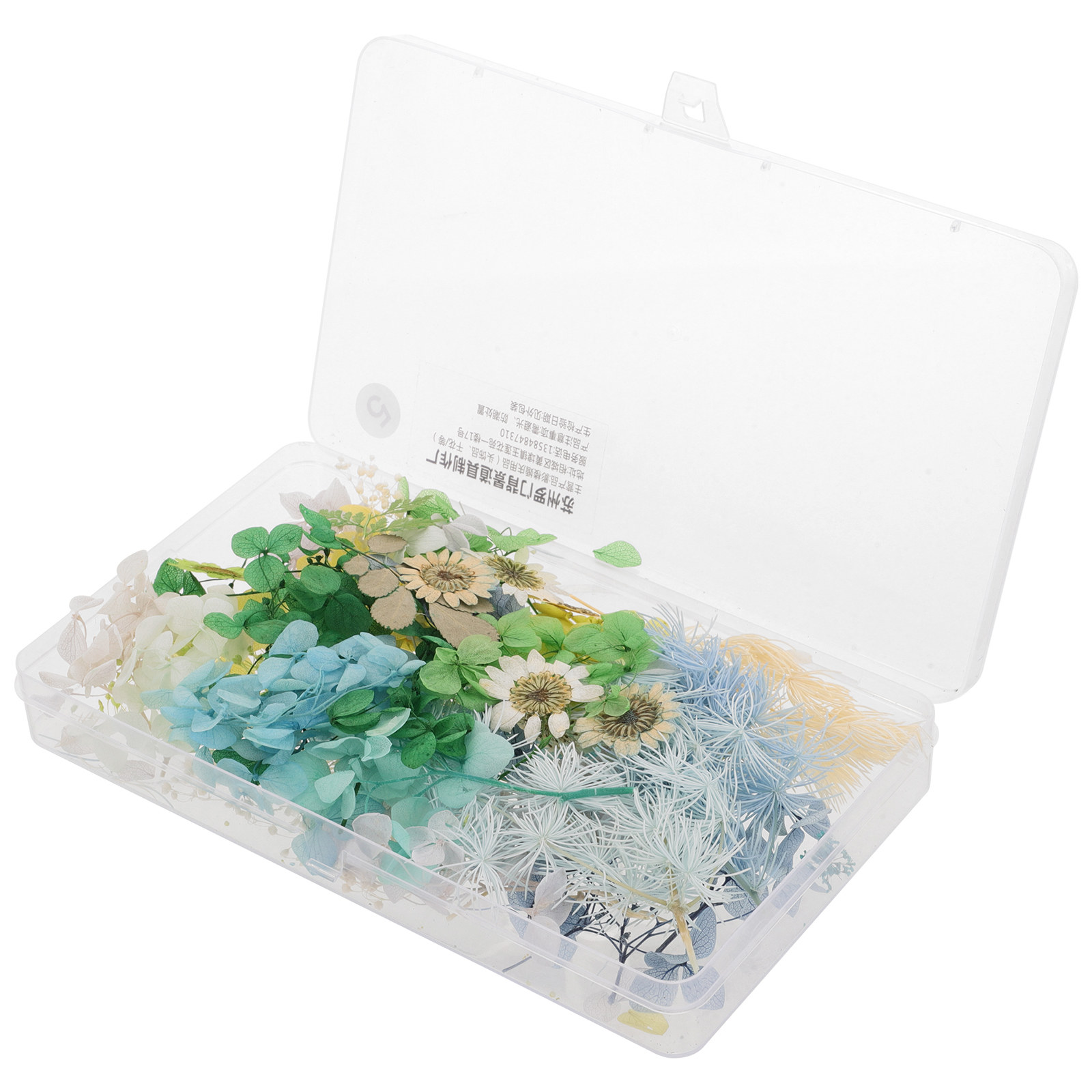 DIY Bridal Headpiece Dried Flo - Resin Craft Kit 评论和价格