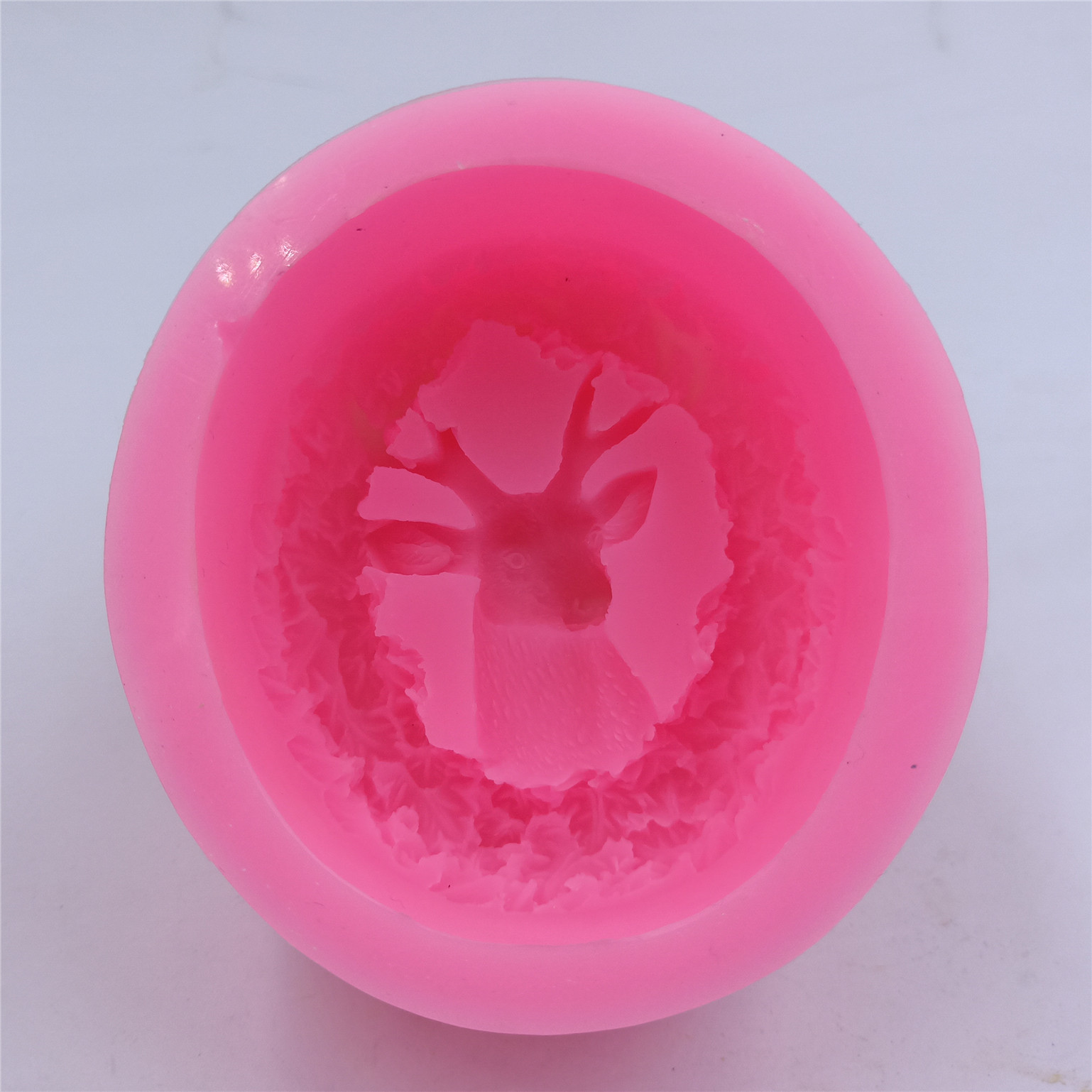 Deer Design Soap Silicone Mold - Resin Craft Ideas 评论和价格