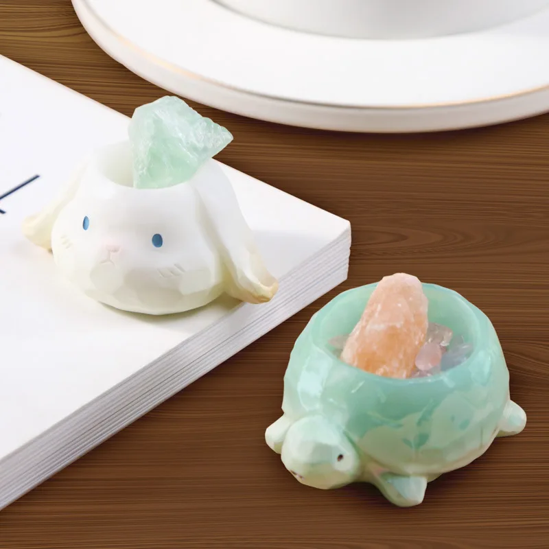 Creative Animal Blind Box Beau - Resin Craft Ideas 评论和价格