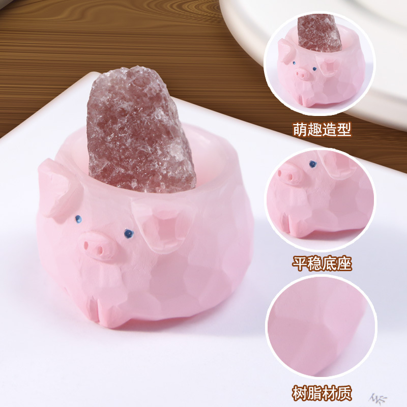 Creative Animal Blind Box Beau - Resin Craft Ideas 评论和价格
