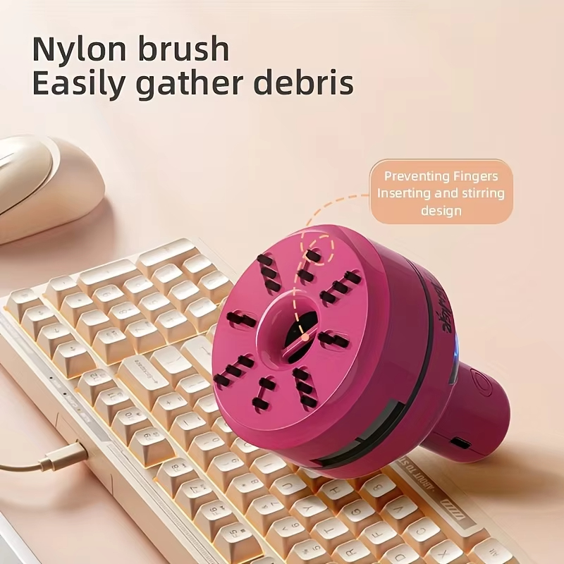 Mini Desktop Vacuum Cleaner Po - Vacuum Chamber Small 评论和价格