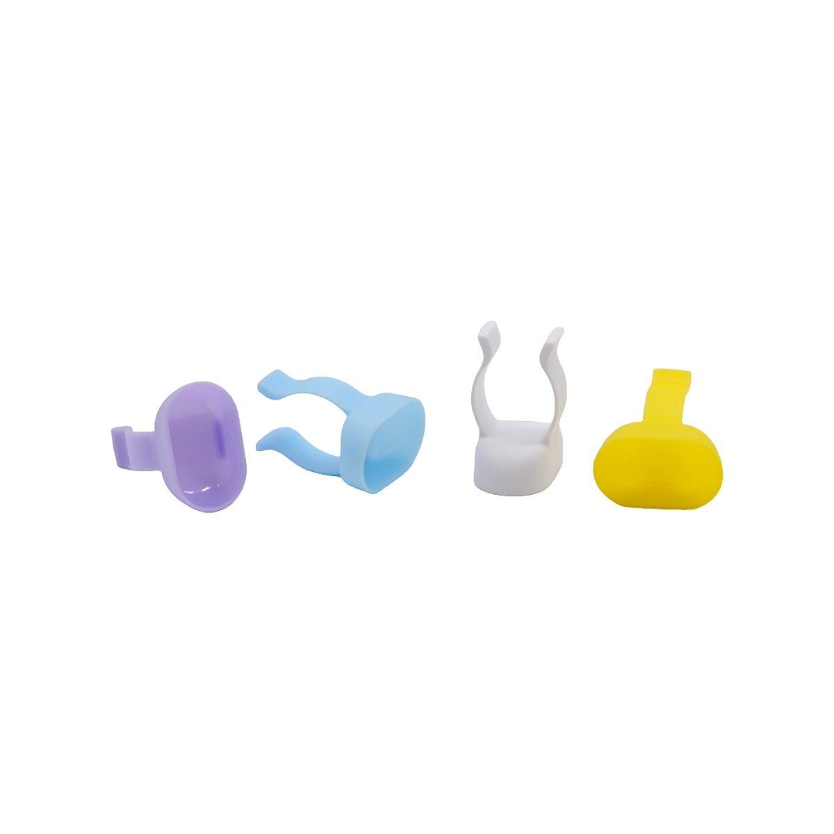 100pcs Dental Mixing Finger Ri - Mixing Cup Silicone 评论和价格