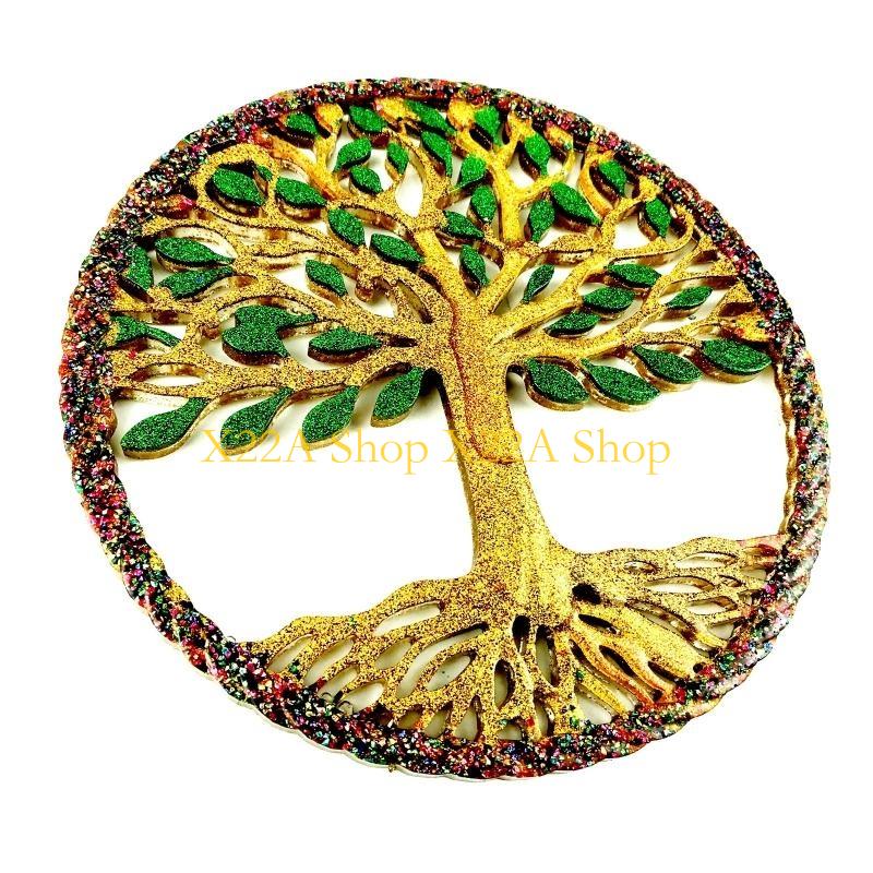 Unique Life Tree DIY Craft Res - Resin Crafts 评论和价格