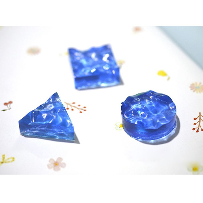 4Pcs Sea Wave Resin Mold Water - Resin Ocean Wave Mold 评论和价格
