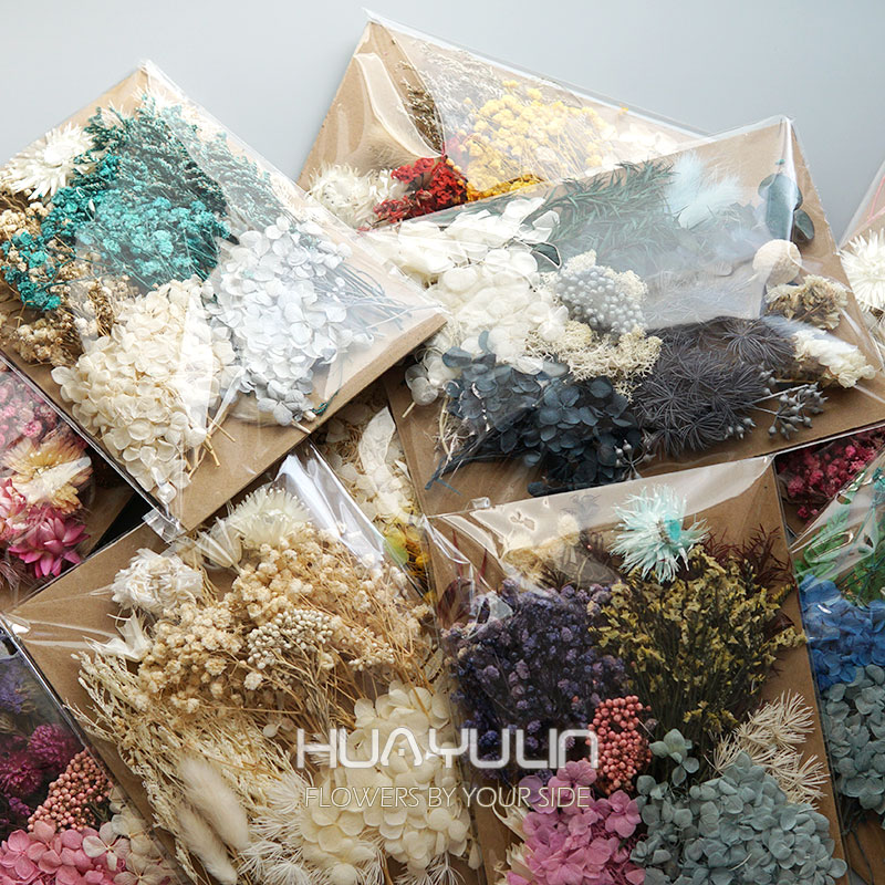 1 Pack Artificial Plants Dried - Dried Flower Bulk 评论和价格
