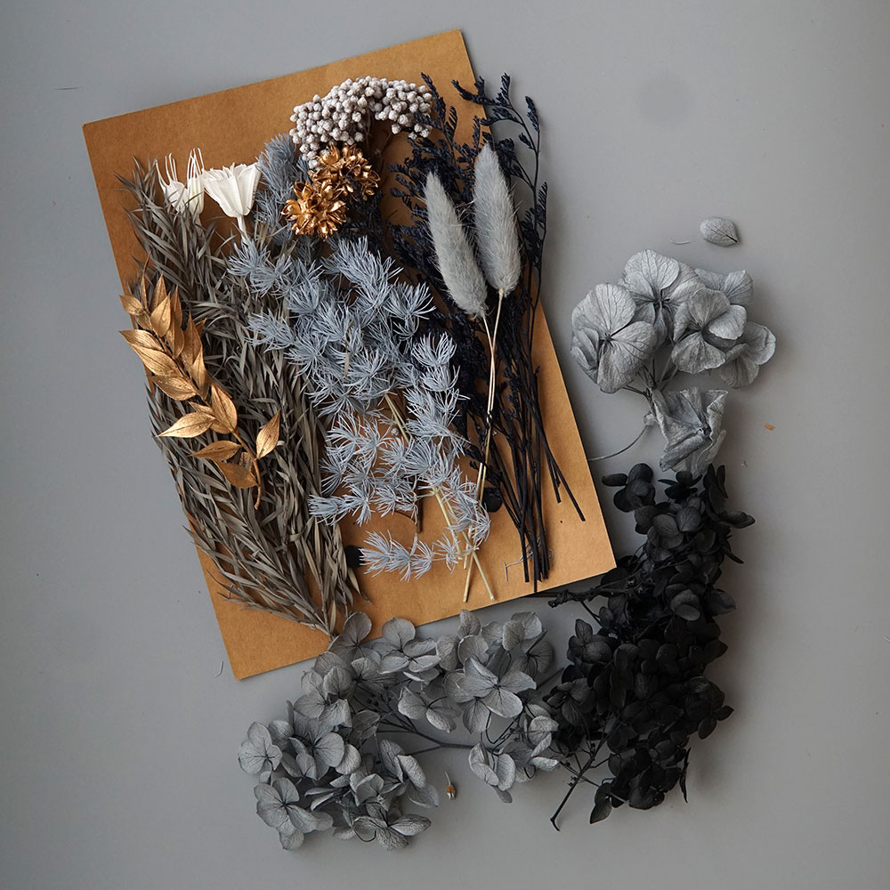 1 Pack Artificial Plants Dried - Dried Flower Bulk 评论和价格