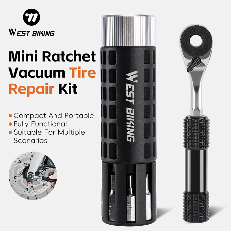 WEST BIKING Mini Ratchet Vacuu - Vacuum Chamber Small 评论和价格
