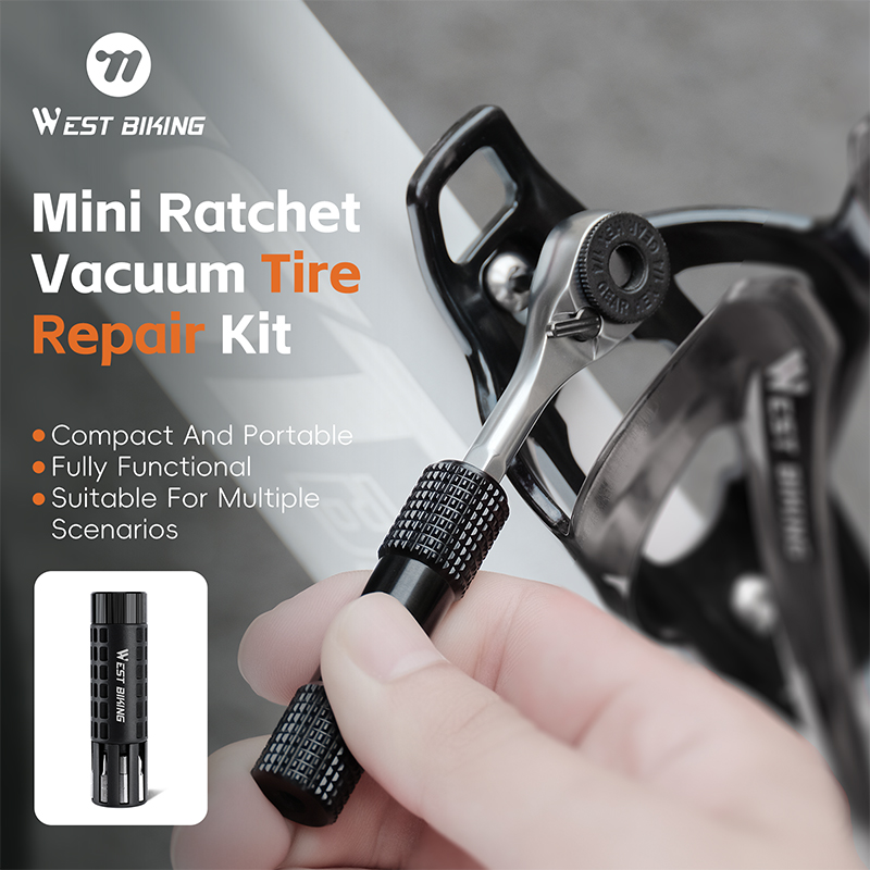 WEST BIKING Mini Ratchet Vacuu - Vacuum Chamber Small 评论和价格