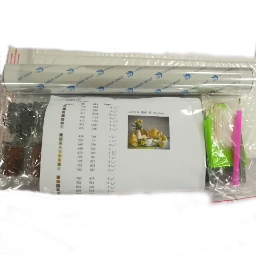 New arrival Full Square/Round  - Resin Crafts 评论和价格
