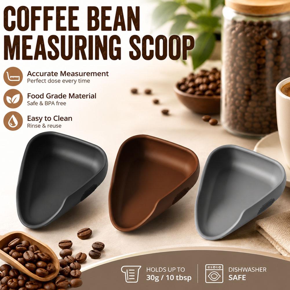 Silicone Coffee Bean Dosing Tr - Mixing Cup Silicone 评论和价格