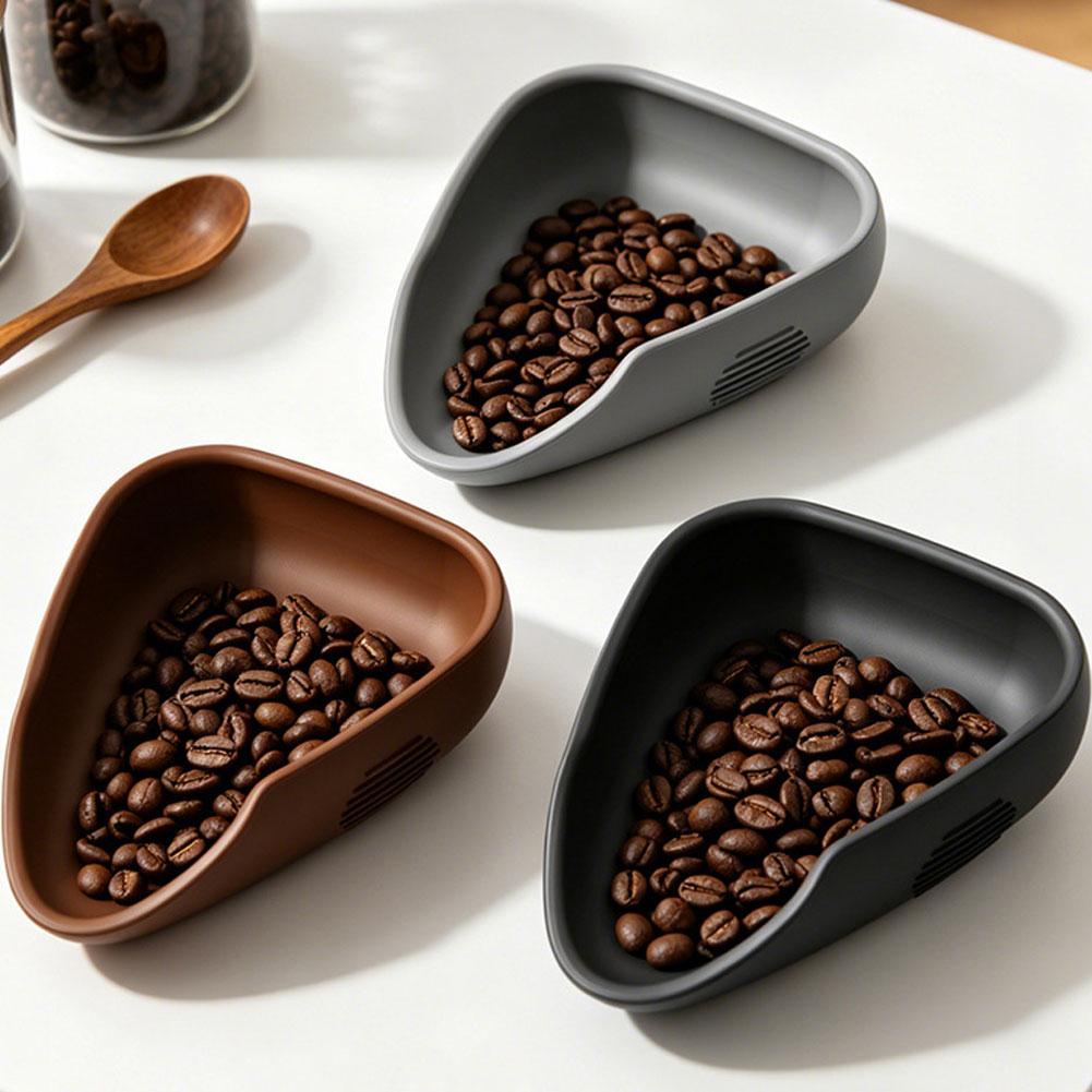 Silicone Coffee Bean Dosing Tr - Mixing Cup Silicone 评论和价格