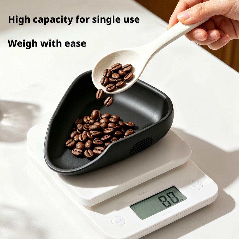 Silicone Coffee Bean Dosing Tr - Mixing Cup Silicone 评论和价格